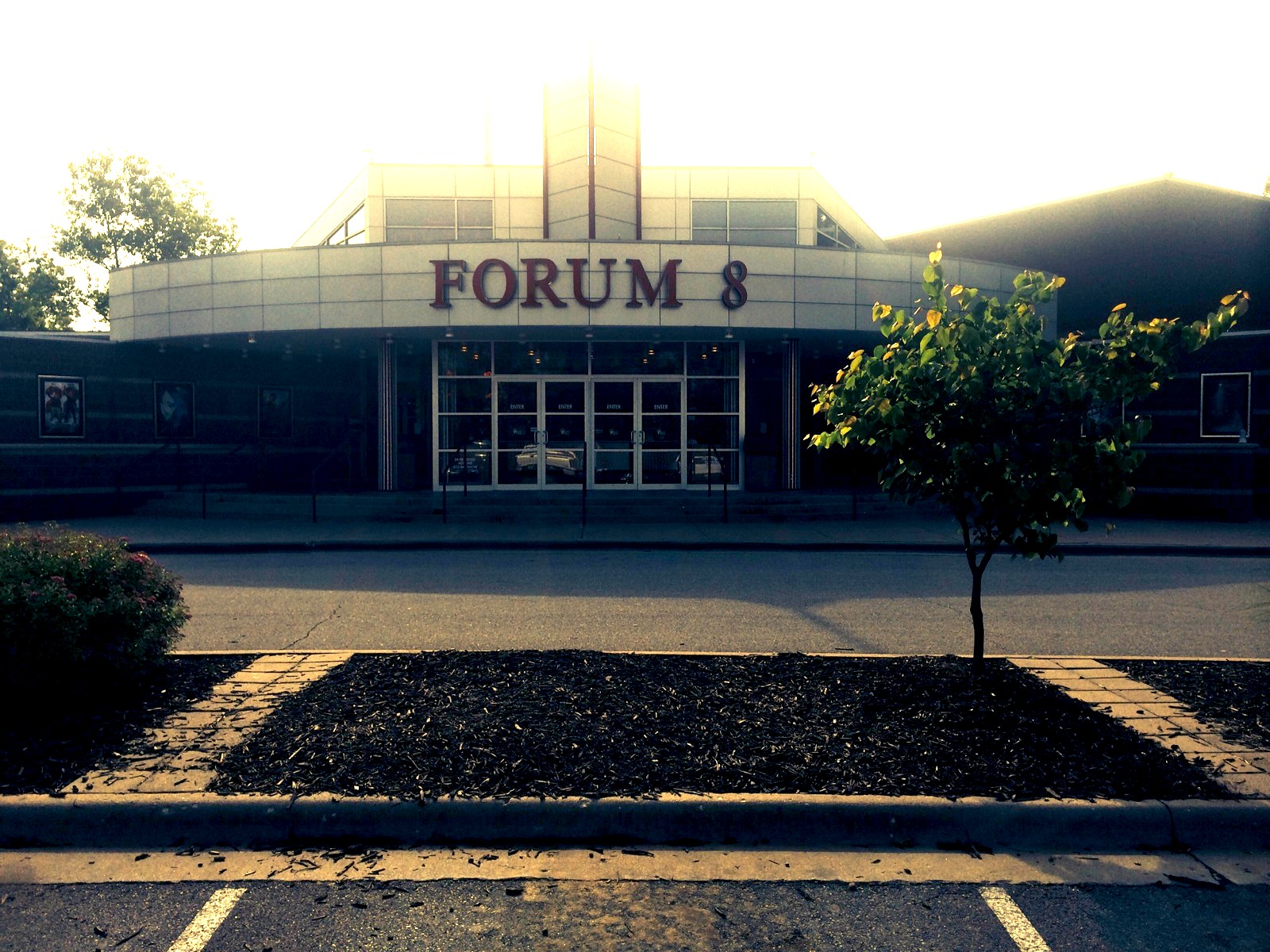 Forum 8 Theater Columbia Convention and Visitors Bureau