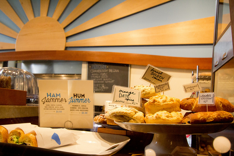 Uprise Bakery Columbia Convention and Visitors Bureau