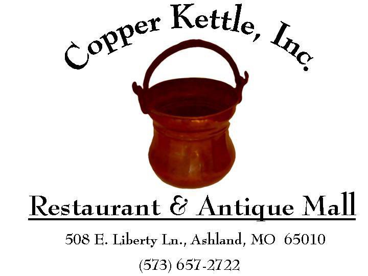 The Copper Kettle Columbia Convention and Visitors Bureau