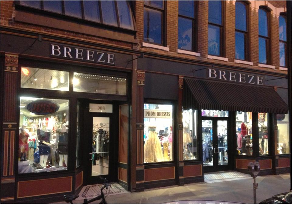 Breeze Bridal