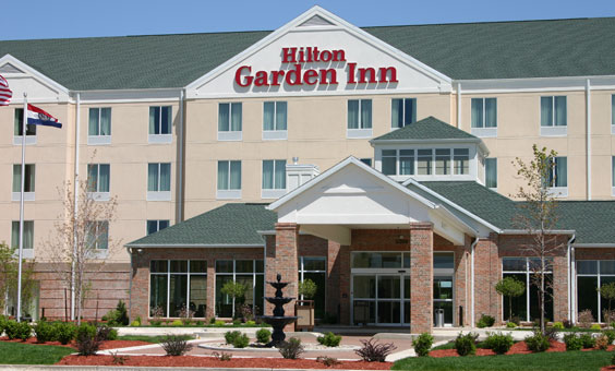 Hilton Garden Inn - Columbia Convention and Visitors Bureau