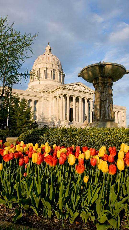 Jefferson City, Missouri - Columbia Convention and Visitors Bureau