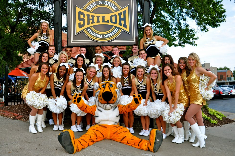Shiloh Bar & Grill Columbia Convention and Visitors Bureau