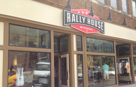 Rally House Springfield Square North Photos Rally House - Downtown - Columbia Convention and Visitors Bureau