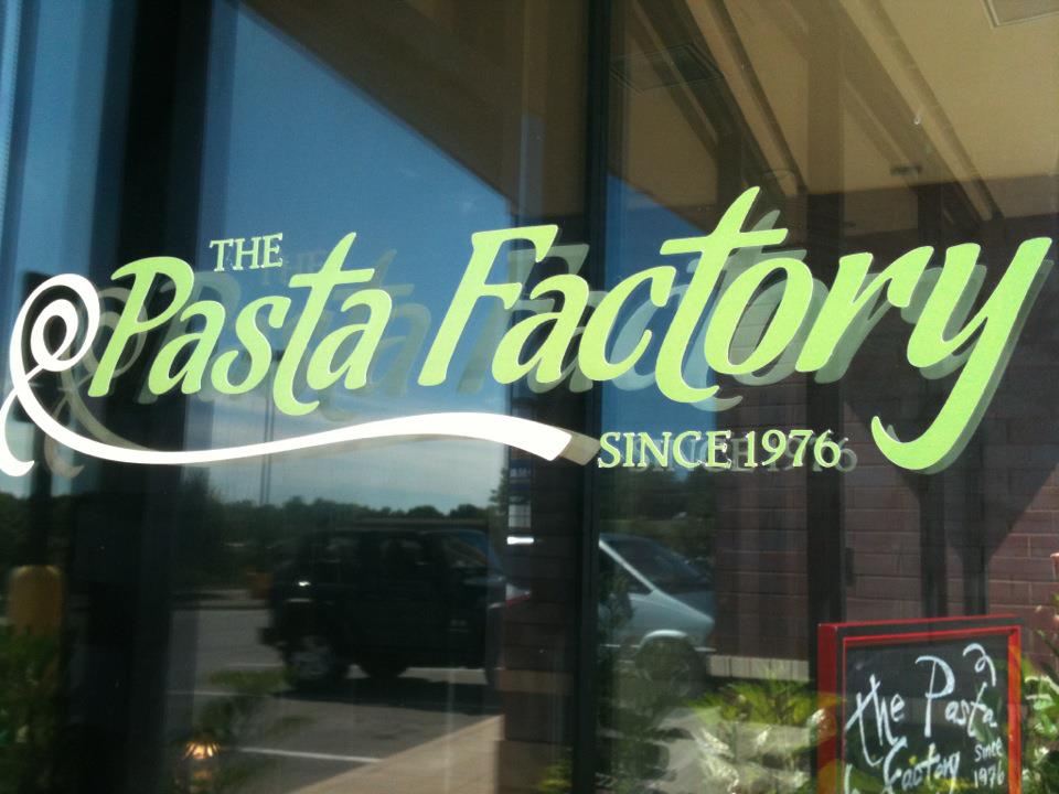The Pasta Factory - Columbia Convention and Visitors Bureau