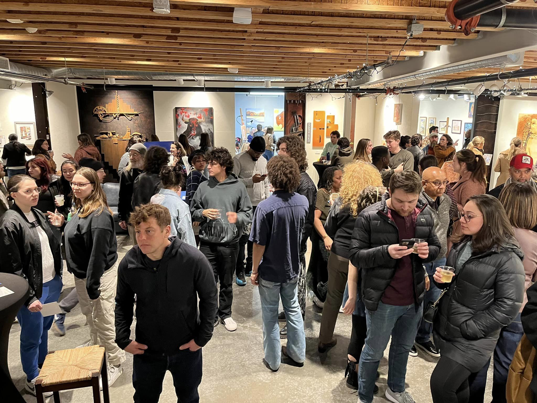 Orr Street Studios Gallery Columbia Convention and Visitors Bureau