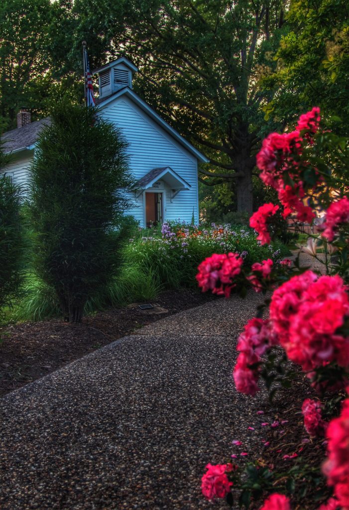 Shelter Gardens in Columbia Mo: A Serene Urban Retreat