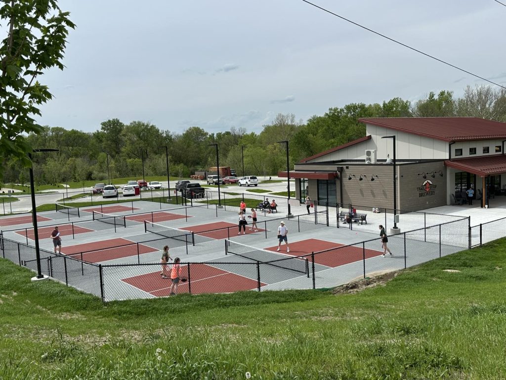 Trail Stop Brewery - Columbia Convention and Visitors Bureau